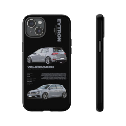 "Golf TSI MK7.5 / R Line" Sturdy Case