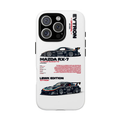 LowRev Case