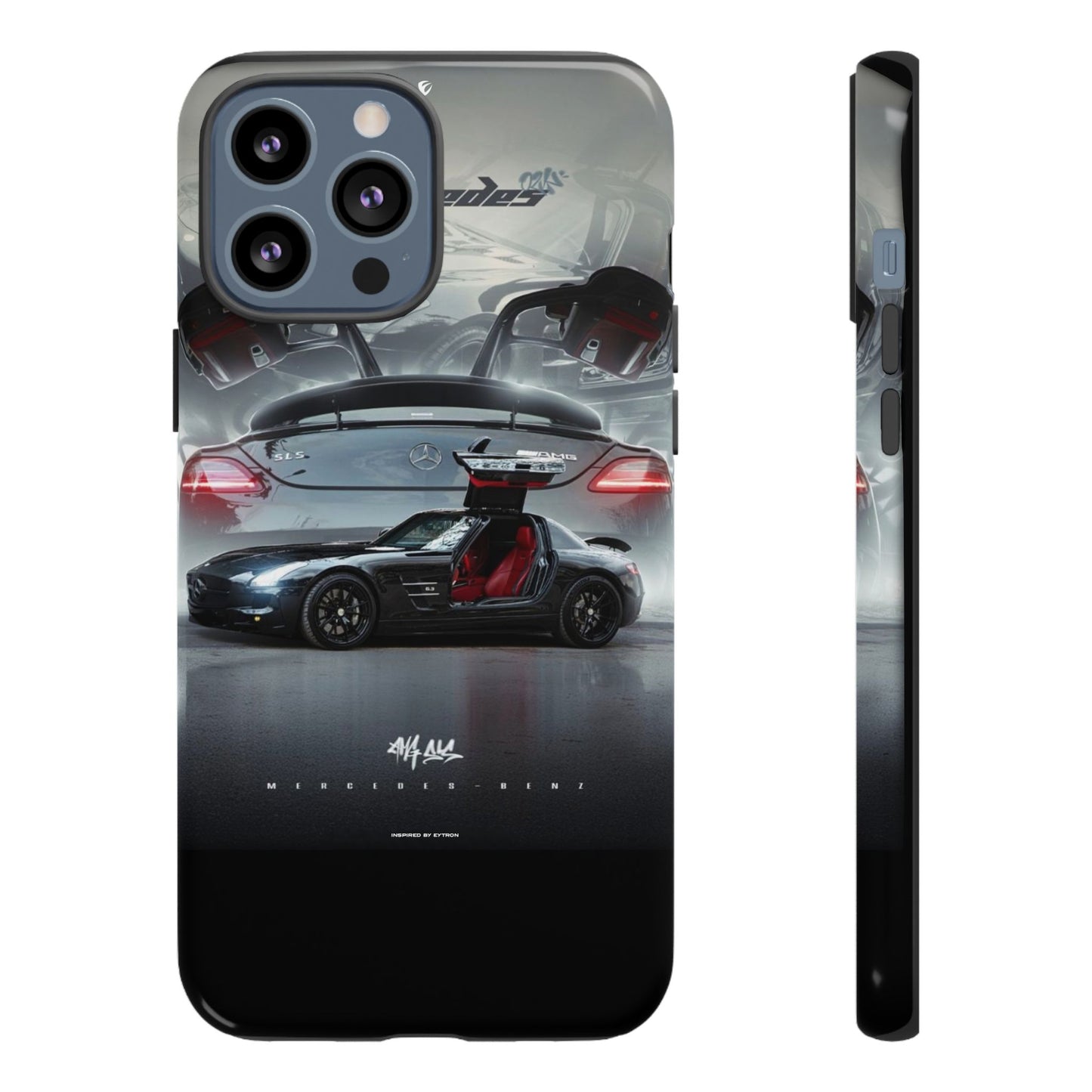 "Mercedes Benz" JDM Case