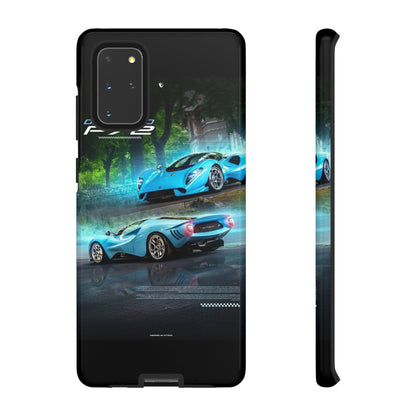 "Detomaso P72" JDM Case