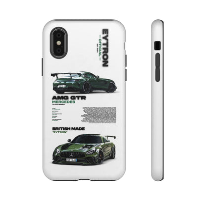 "Olive Green" Sturdy Case