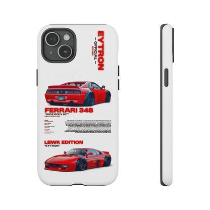 "Fiery Stallion" Sturdy Case