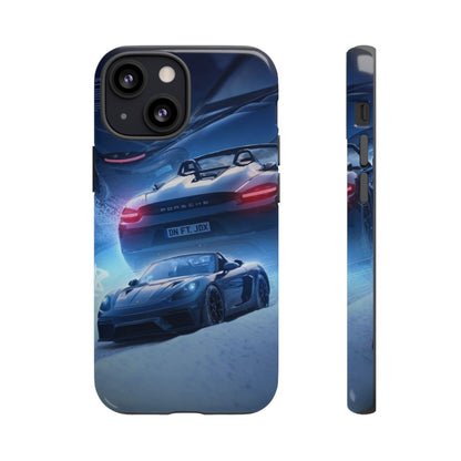 "718 Spyder RS" JDM Case