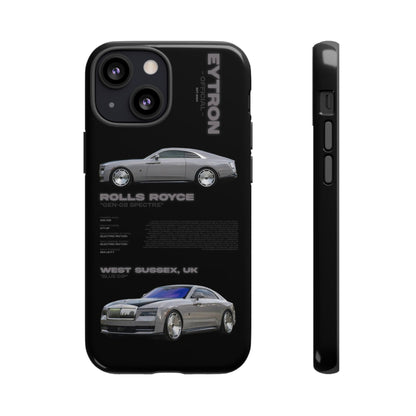 "Gen-O8 Spectre" Sturdy Case