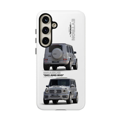 "Grey Moon" Sturdy Case