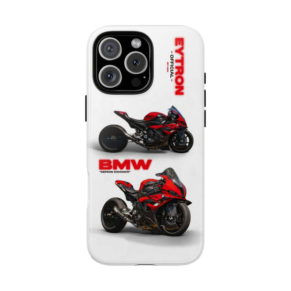 "Demon S1000RR" Moto Case