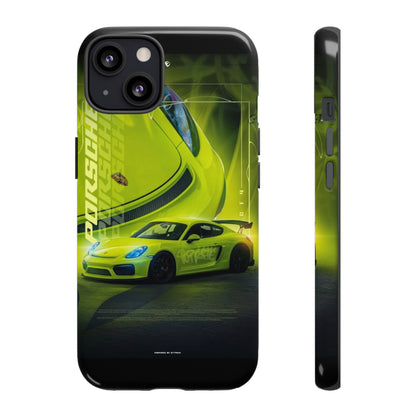 "Porsche GT4" JDM Case