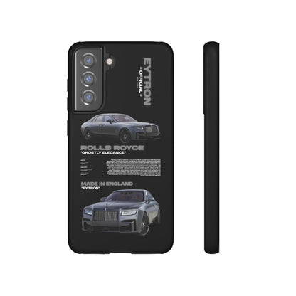 "Ghostly Elegance" Sturdy Case