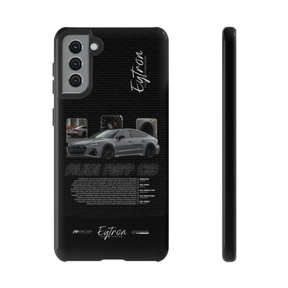 "Audi RS7 C8" Premium Case