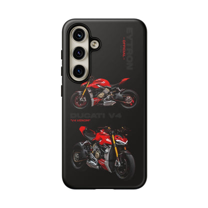 "V4 Venom" Moto Case