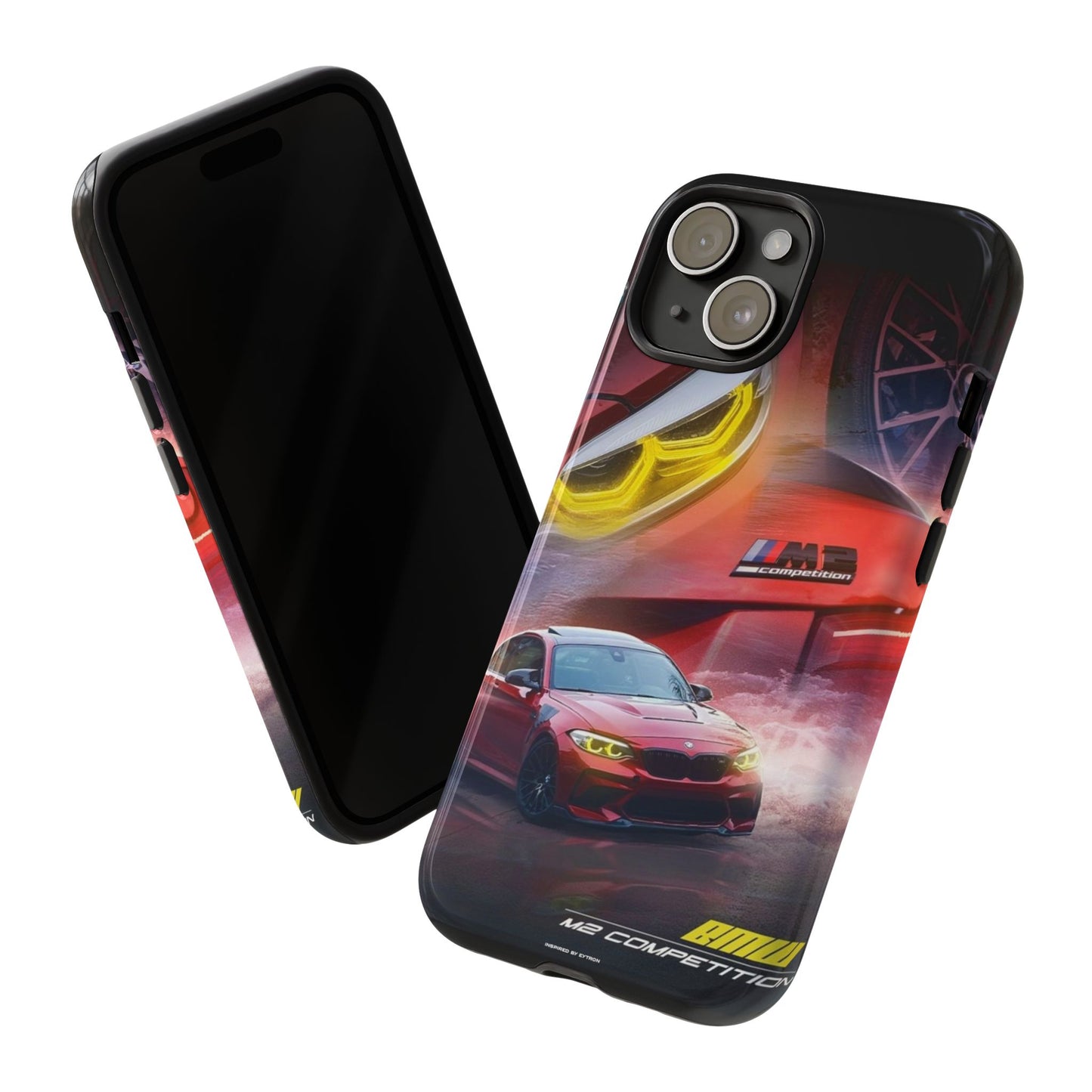 "M2 Competition" JDM Case