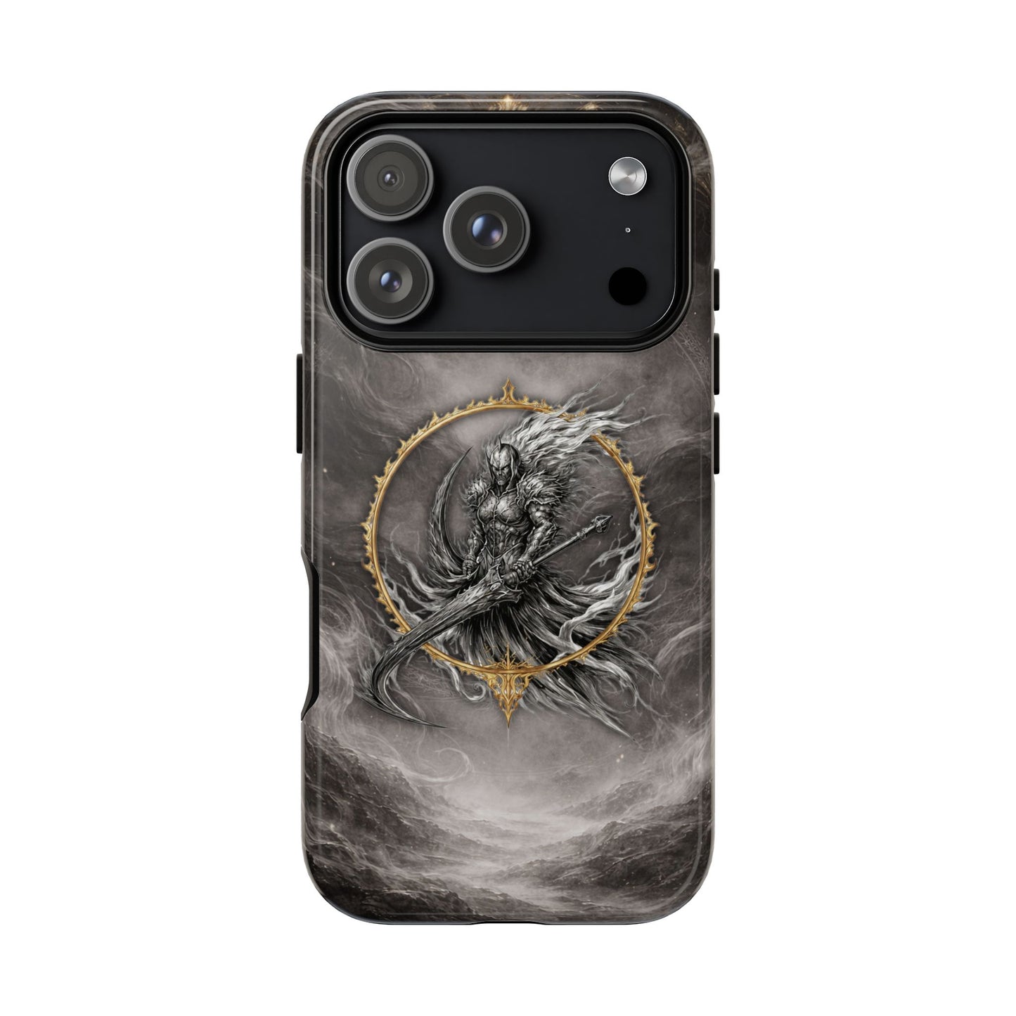 Ashen Blade Case