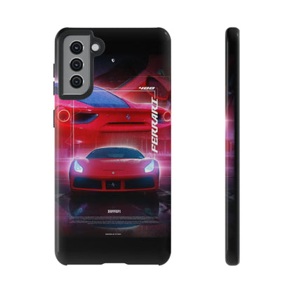 "Ferrari 488" JDM Case