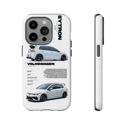 "MRK 8 R" Sturdy Case