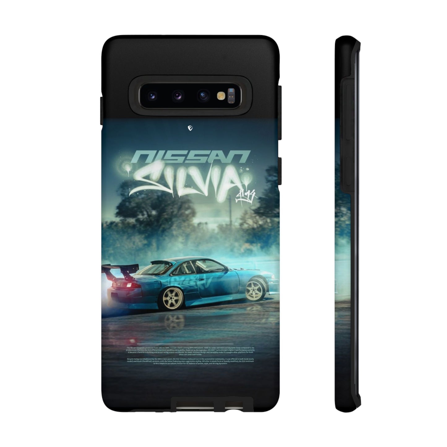 "Drift S14" JDM Case