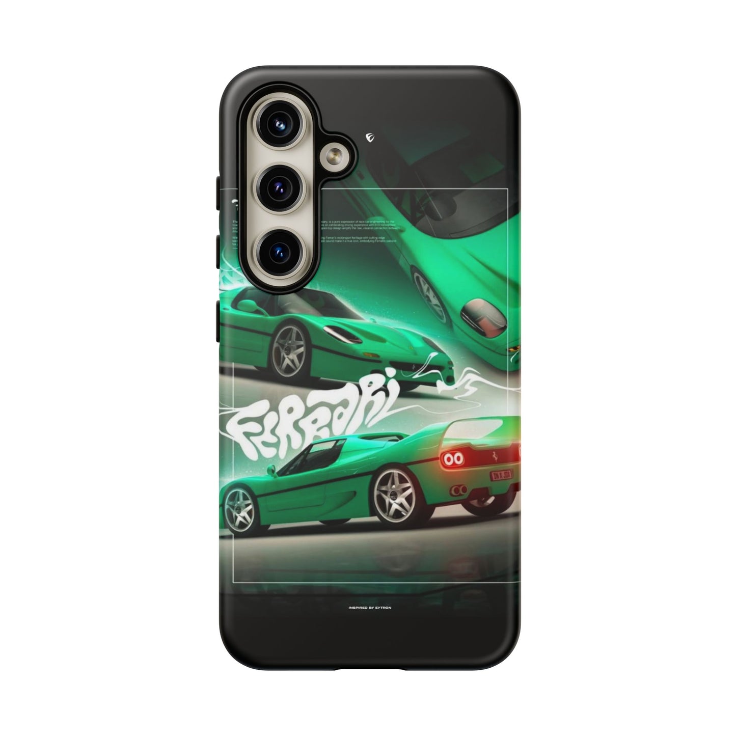 "Ferrari F50" JDM Case