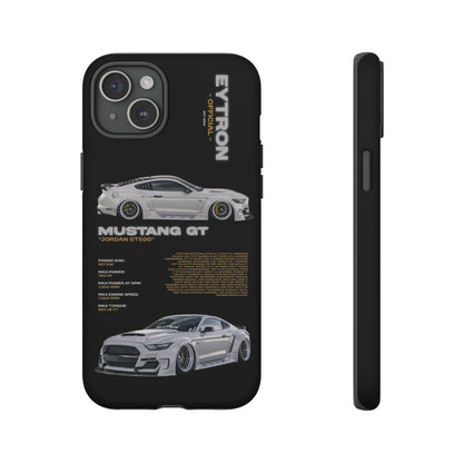 "Jordan GT500" Sturdy Case