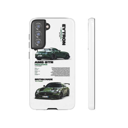 "Olive Green" Sturdy Case