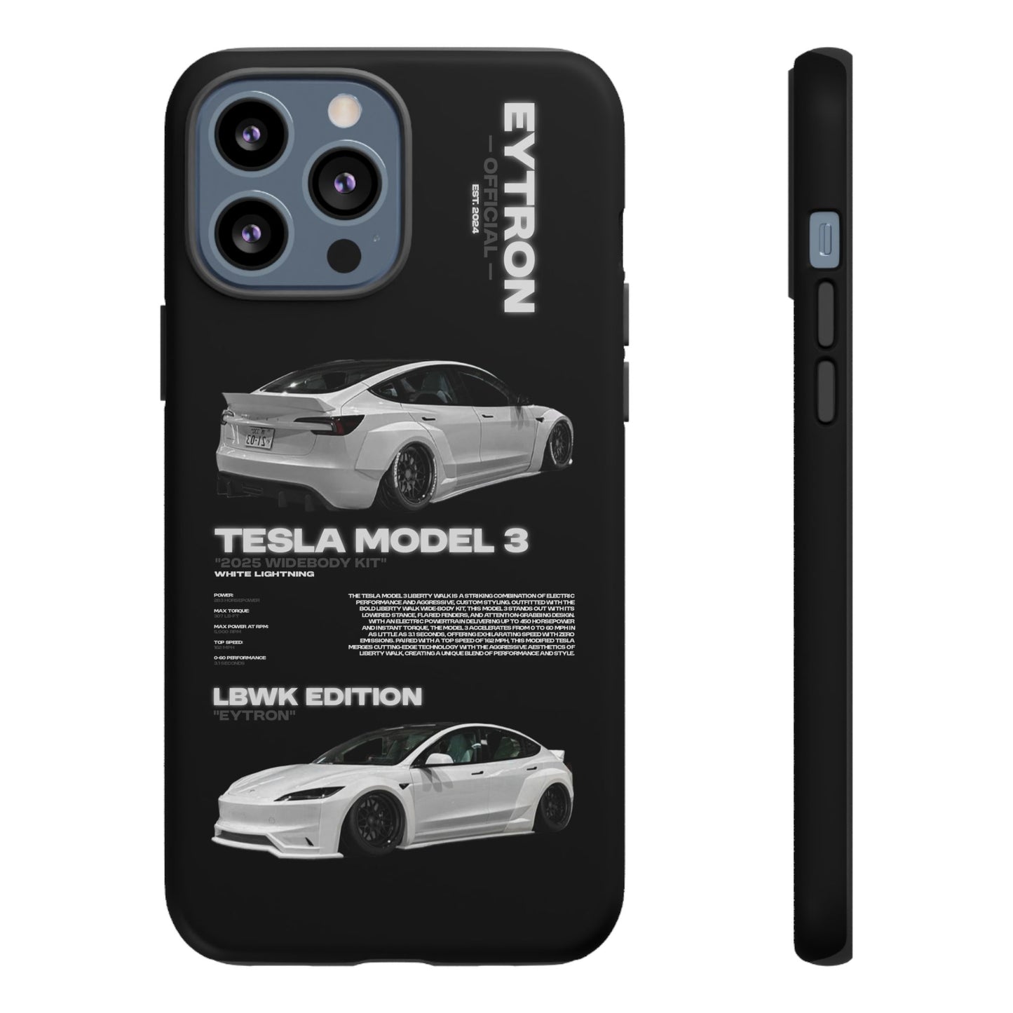 "White Lightning" Sturdy Case