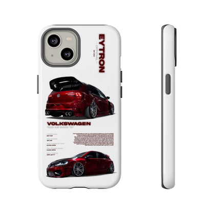 "Red Air Mark 7R" Sturdy Case
