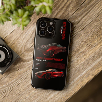 "Cherry Red" Sturdy Case