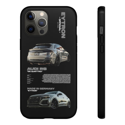 "De Quattro" Sturdy Case
