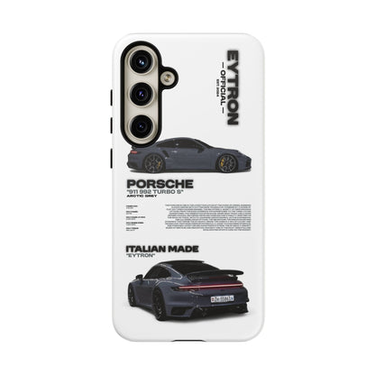 "Arctic Grey" Sturdy Case