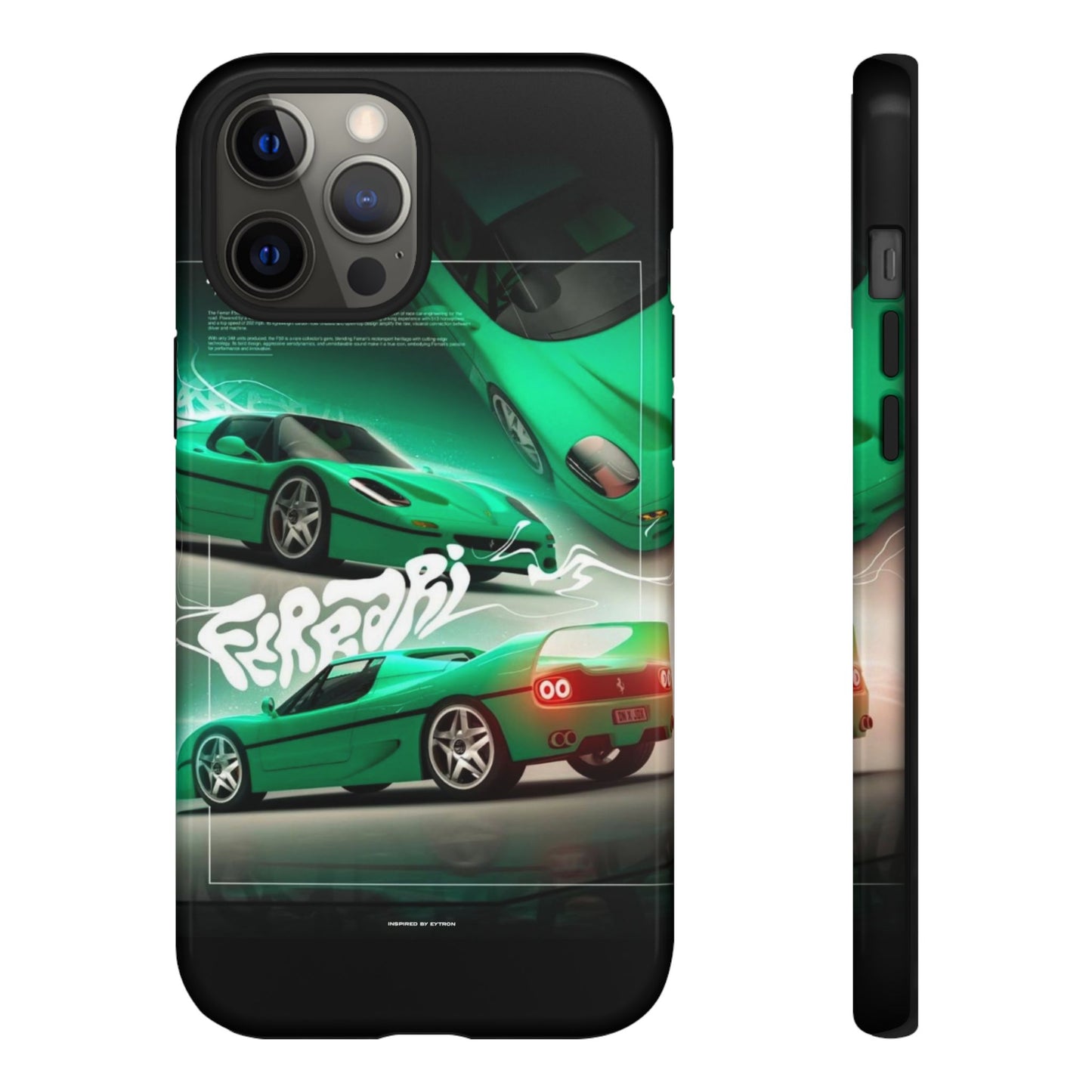 "Ferrari F50" JDM Case