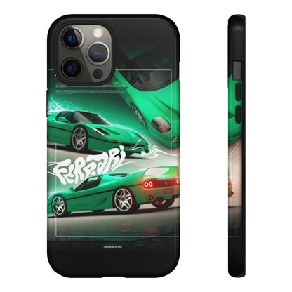 "Ferrari F50" JDM Case