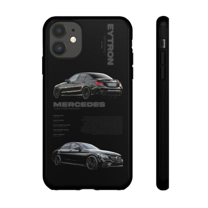 "C63 AMG Sedan" Sturdy Case
