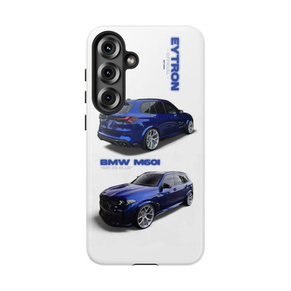 "Air X5 Blue" Sturdy Case