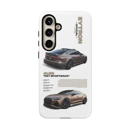 "Golden Ghost" Sturdy Case