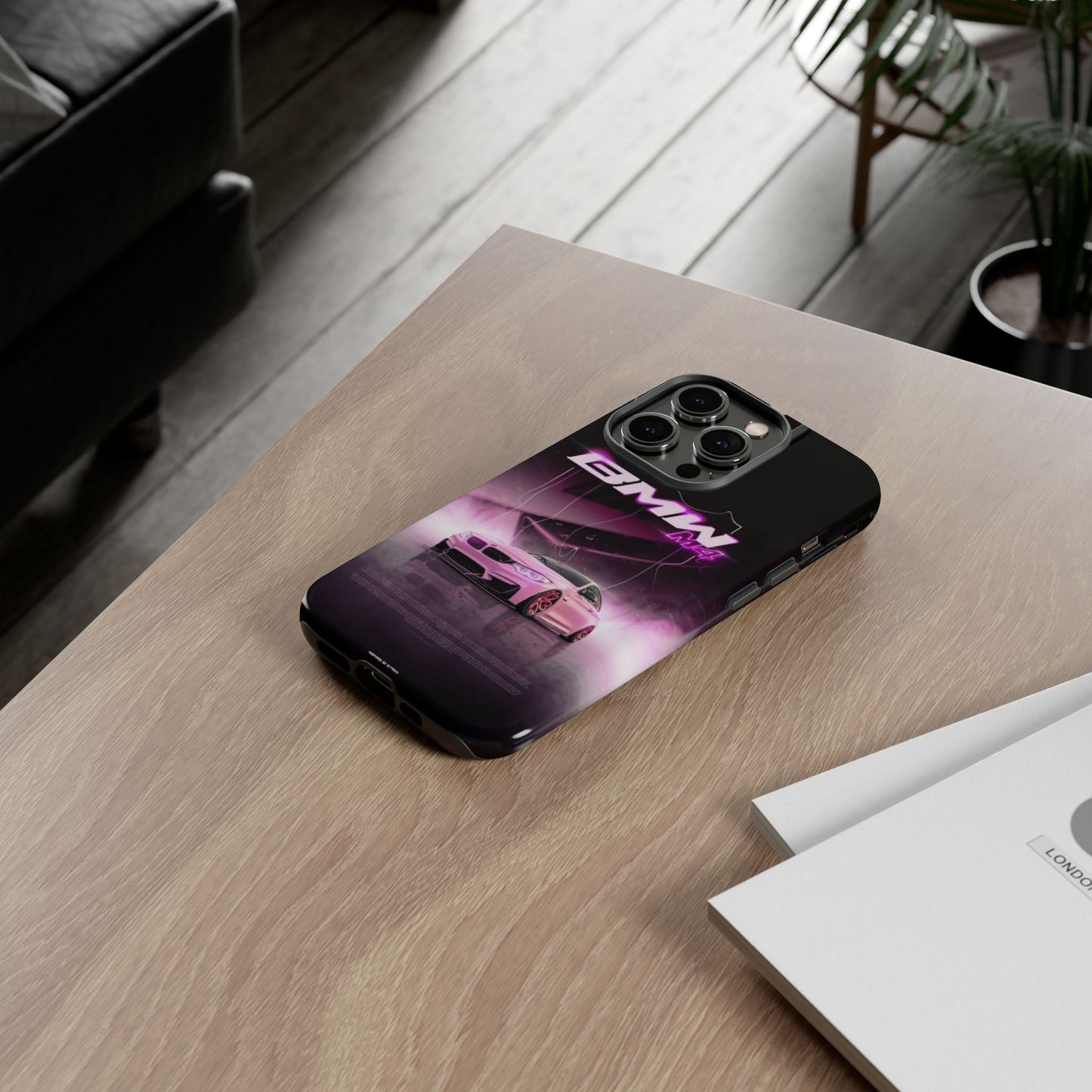 "BMW M4" JDM Case