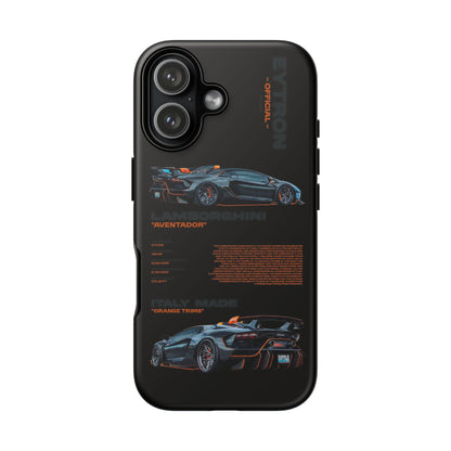 "LTNGO" Sturdy Case