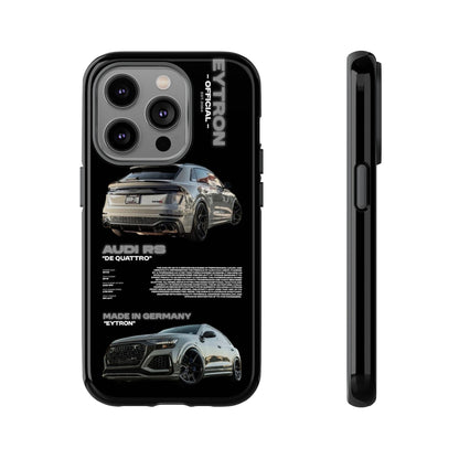"De Quattro" Sturdy Case