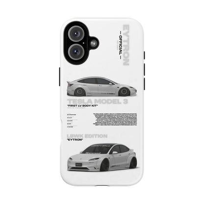 "White Thunder" Sturdy Case