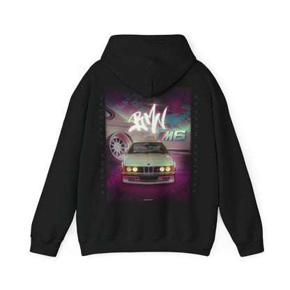 "BMW M6" Premium Hoodie