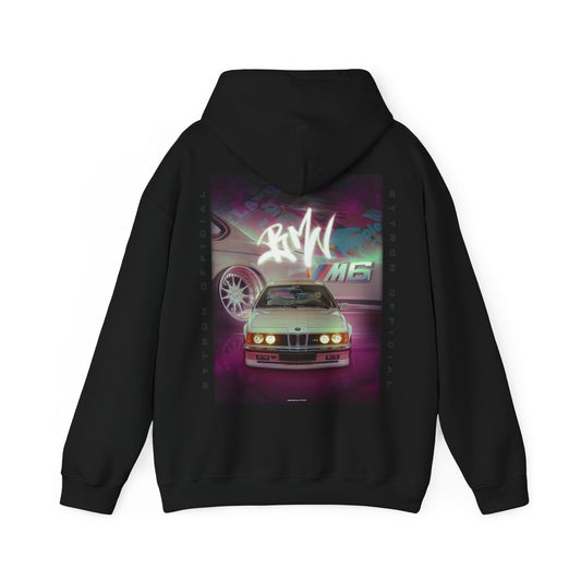 "BMW M6" Premium Hoodie