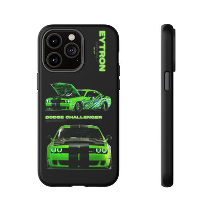 "Green SRT" Sturdy Case