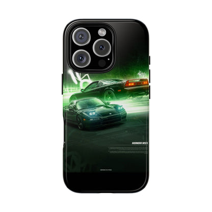 "Midnight NSX" JDM Case