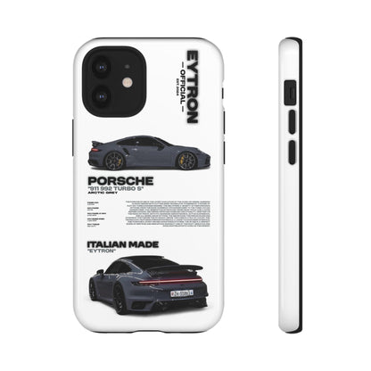 "Arctic Grey" Sturdy Case