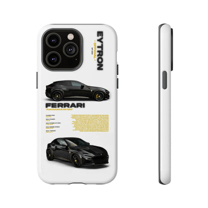 "Purosangue Esteso" Sturdy Case