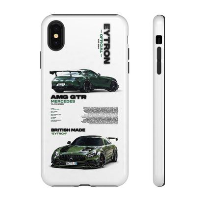 "Olive Green" Sturdy Case