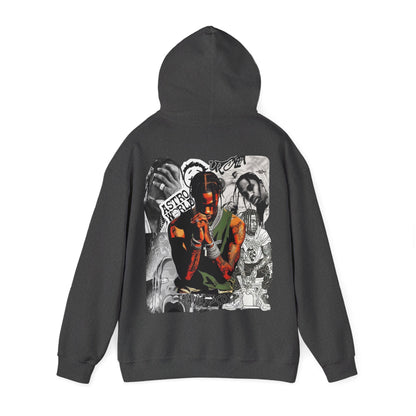"Trvs Sctt" Premium Hoodie