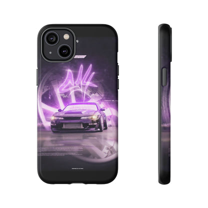 "Chrome S14" JDM Case