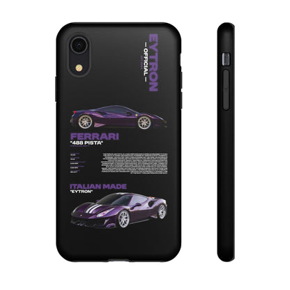 "Purple Majesty" Sturdy Case