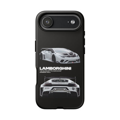 "WideBody Bull" Sturdy Case