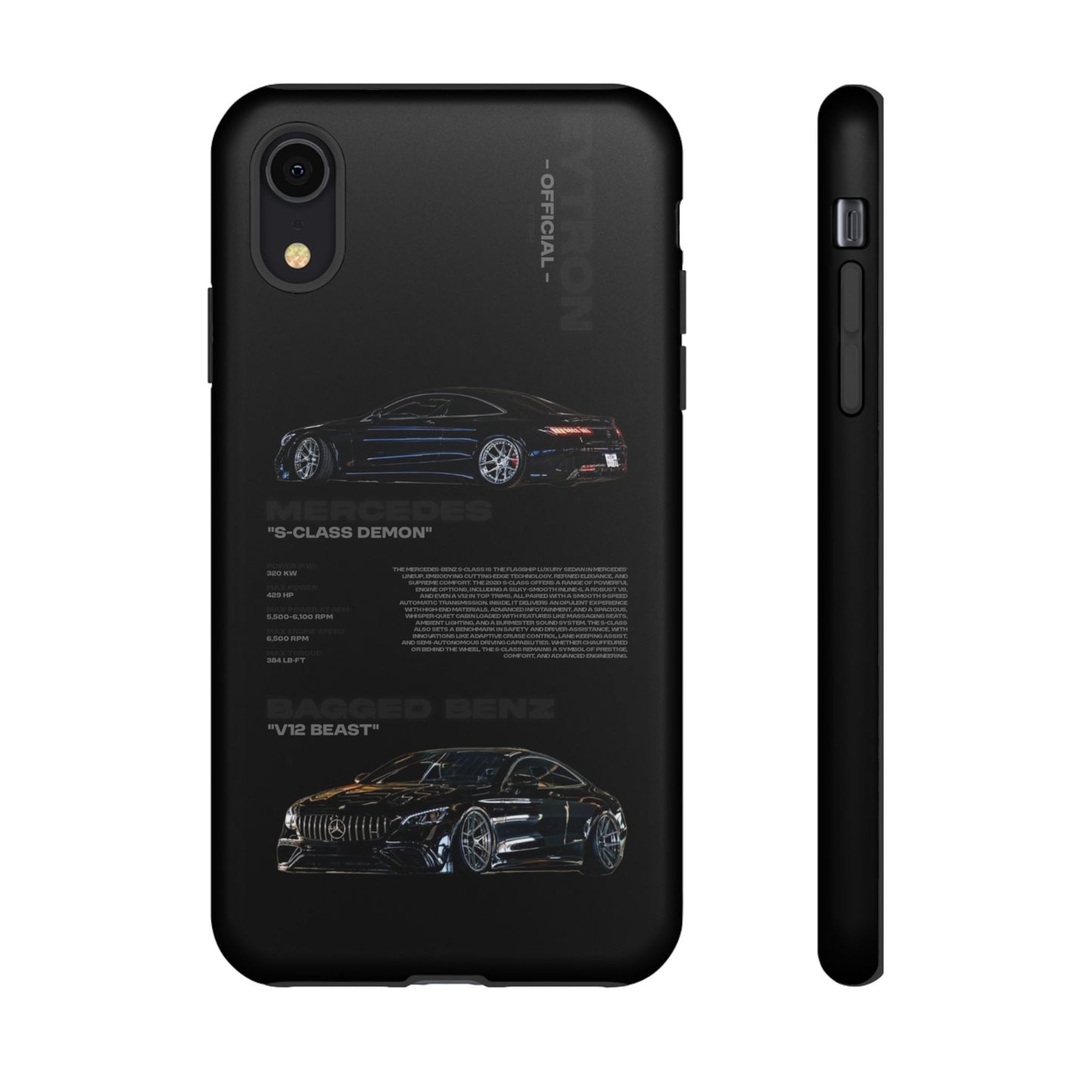 S-Class Demon Case