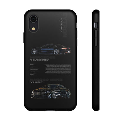 S-Class Demon Case