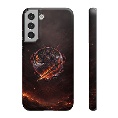 Infernal Shogun Case